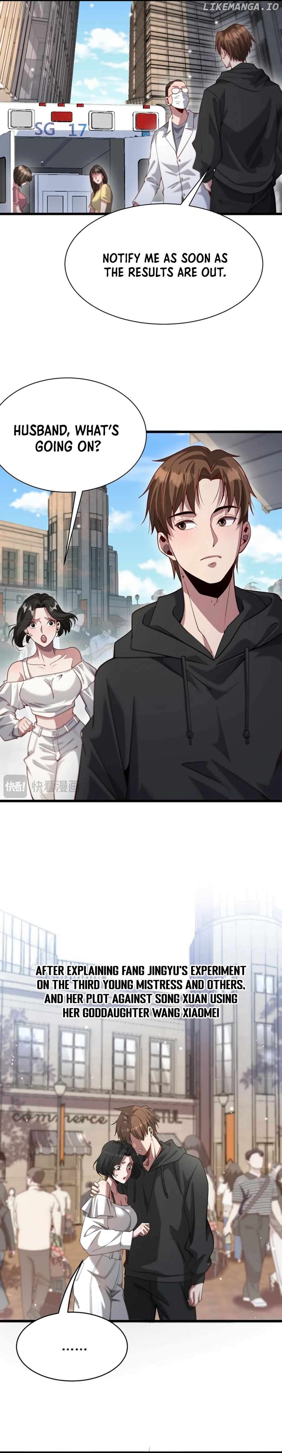 I’m Trapped In This Day For One Thousand Years Chapter 114 - page 9