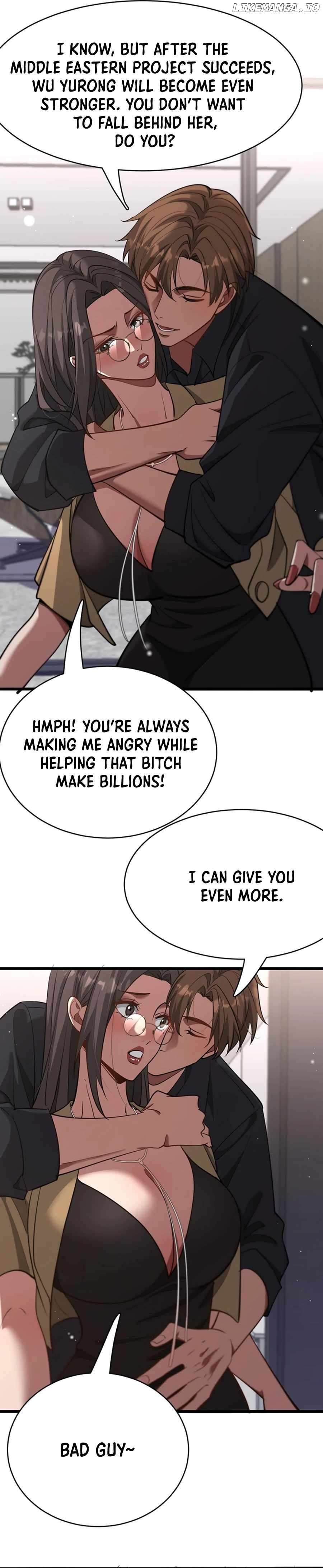 I’m Trapped In This Day For One Thousand Years Chapter 115 - page 3