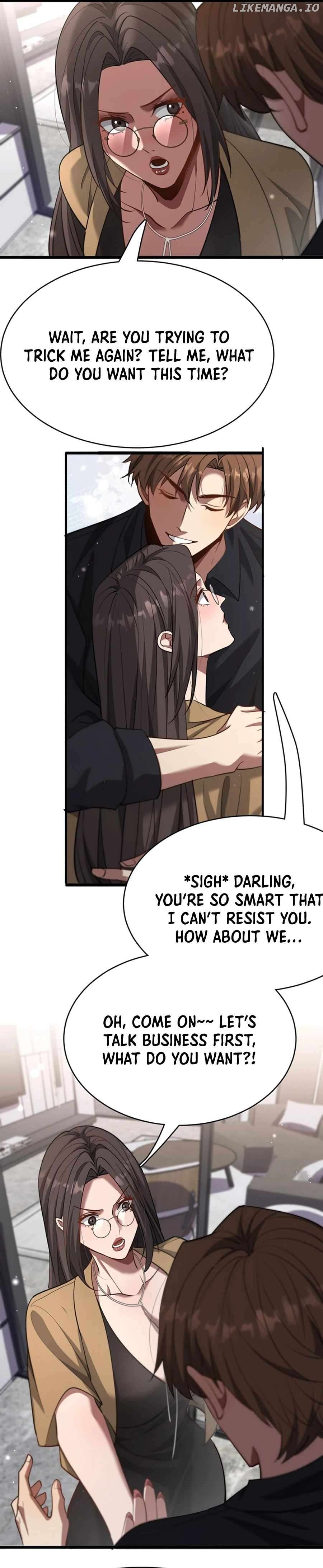 I’m Trapped In This Day For One Thousand Years Chapter 115 - page 4
