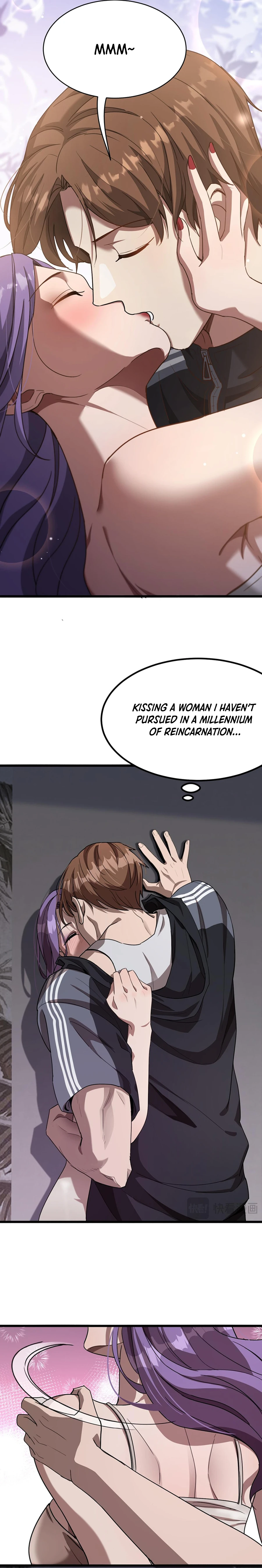 I’m Trapped In This Day For One Thousand Years Chapter 116 - page 16