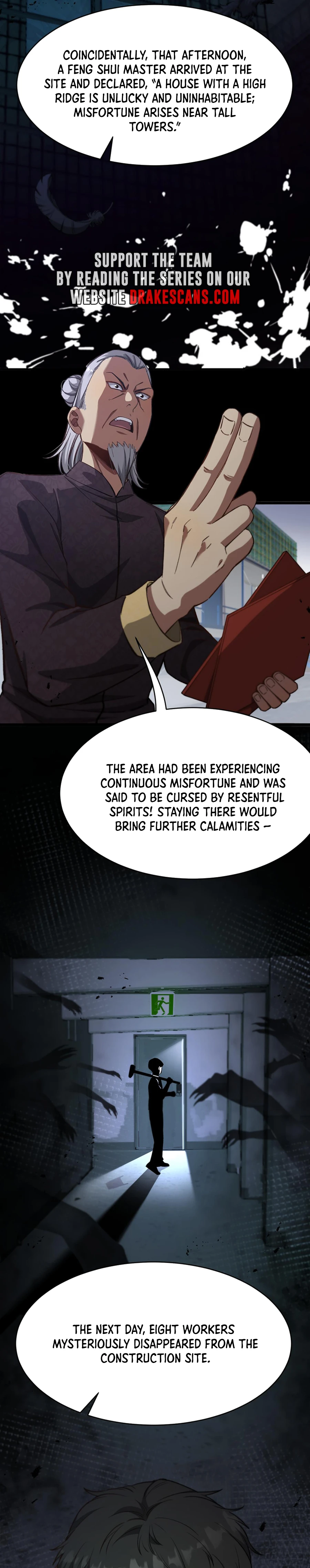 I’m Trapped In This Day For One Thousand Years Chapter 116 - page 2