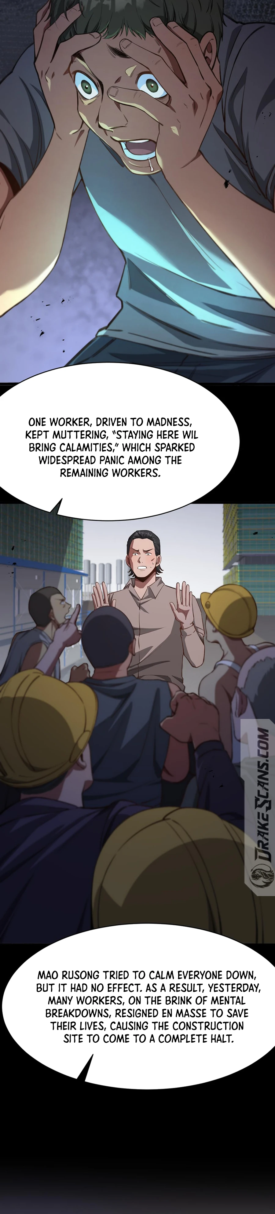 I’m Trapped In This Day For One Thousand Years Chapter 116 - page 3