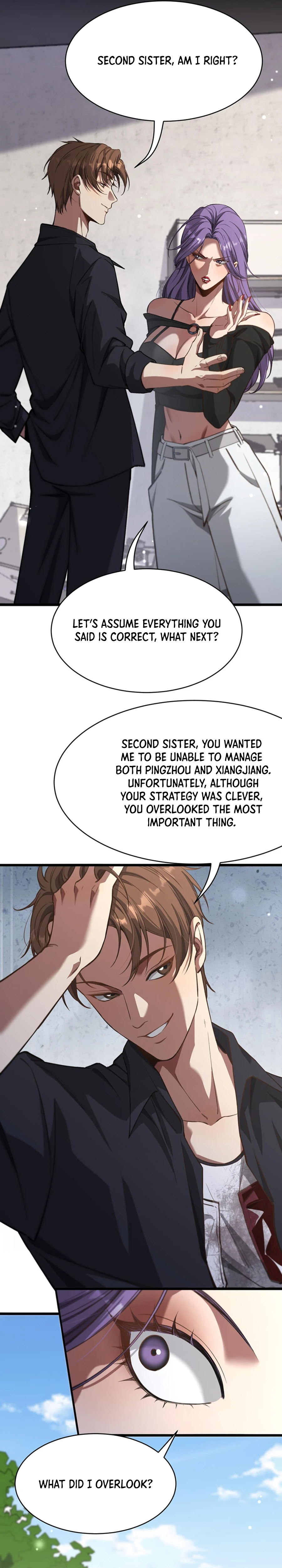 I’m Trapped In This Day For One Thousand Years Chapter 116 - page 4