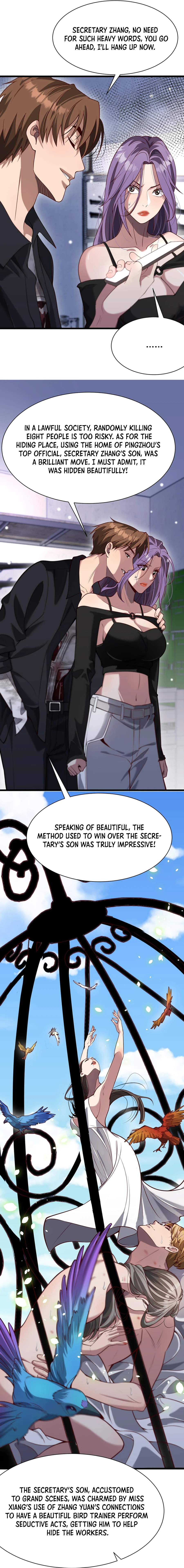 I’m Trapped In This Day For One Thousand Years Chapter 116 - page 8
