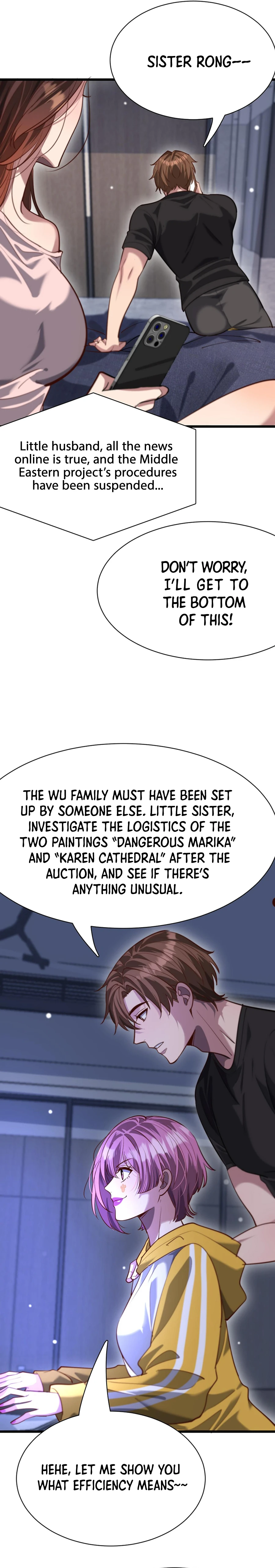 I’m Trapped In This Day For One Thousand Years Chapter 117 - page 10