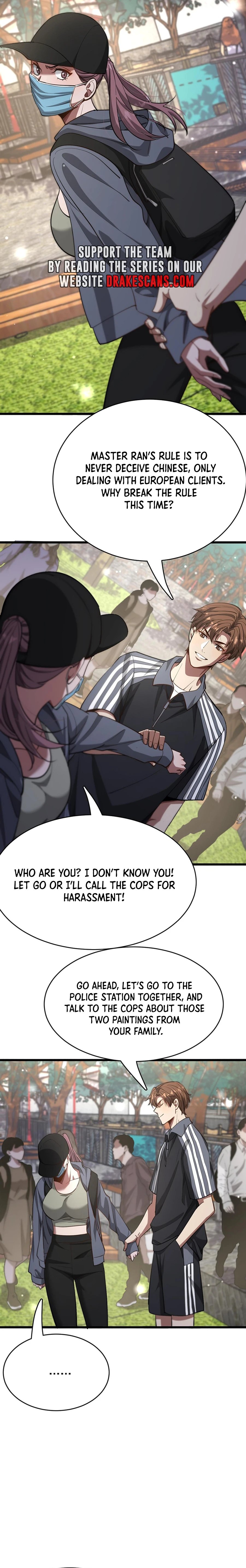 I’m Trapped In This Day For One Thousand Years Chapter 117 - page 12