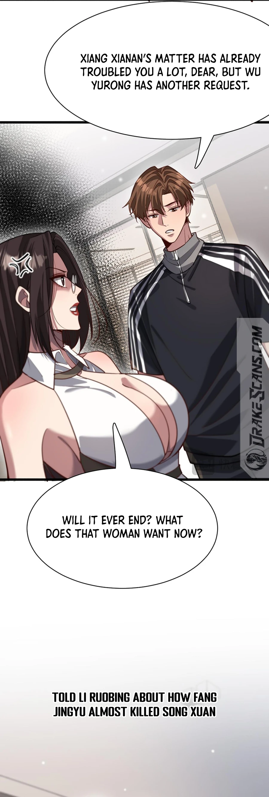I’m Trapped In This Day For One Thousand Years Chapter 117 - page 5