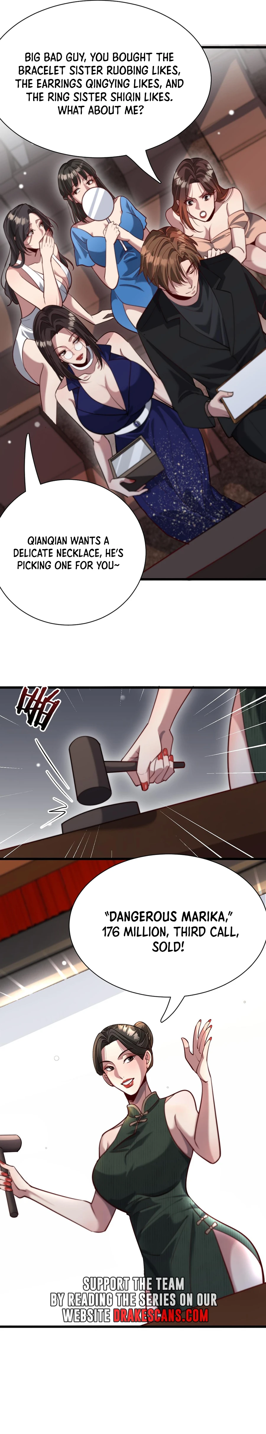 I’m Trapped In This Day For One Thousand Years Chapter 117 - page 7