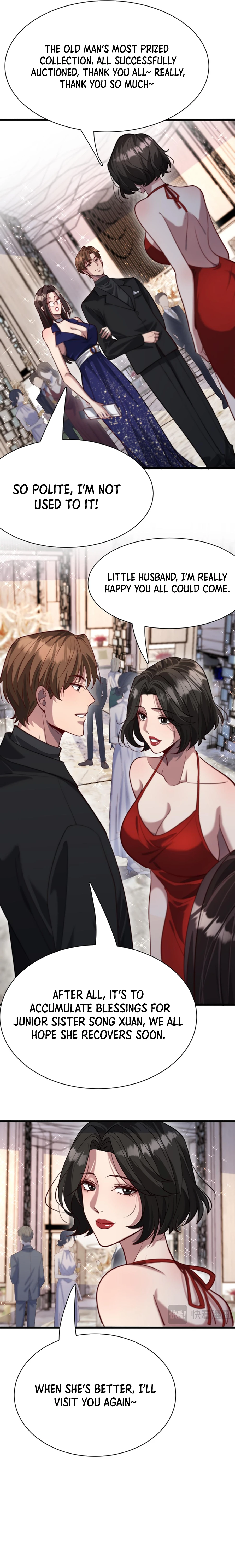 I’m Trapped In This Day For One Thousand Years Chapter 117 - page 8