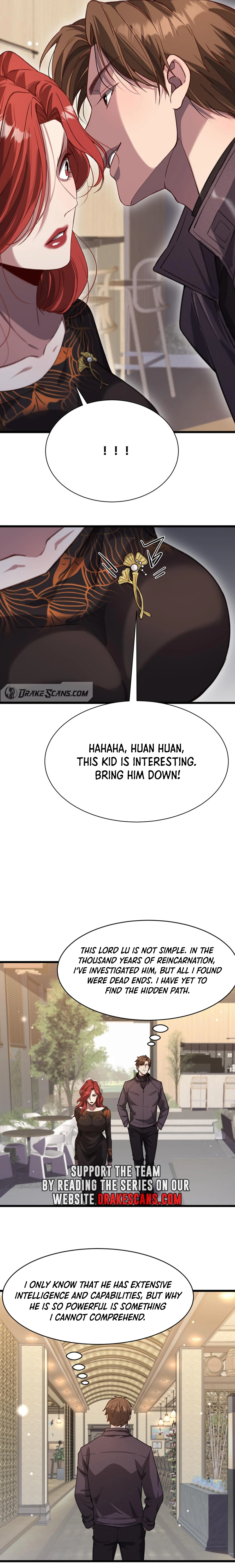 I’m Trapped In This Day For One Thousand Years Chapter 118 - page 12