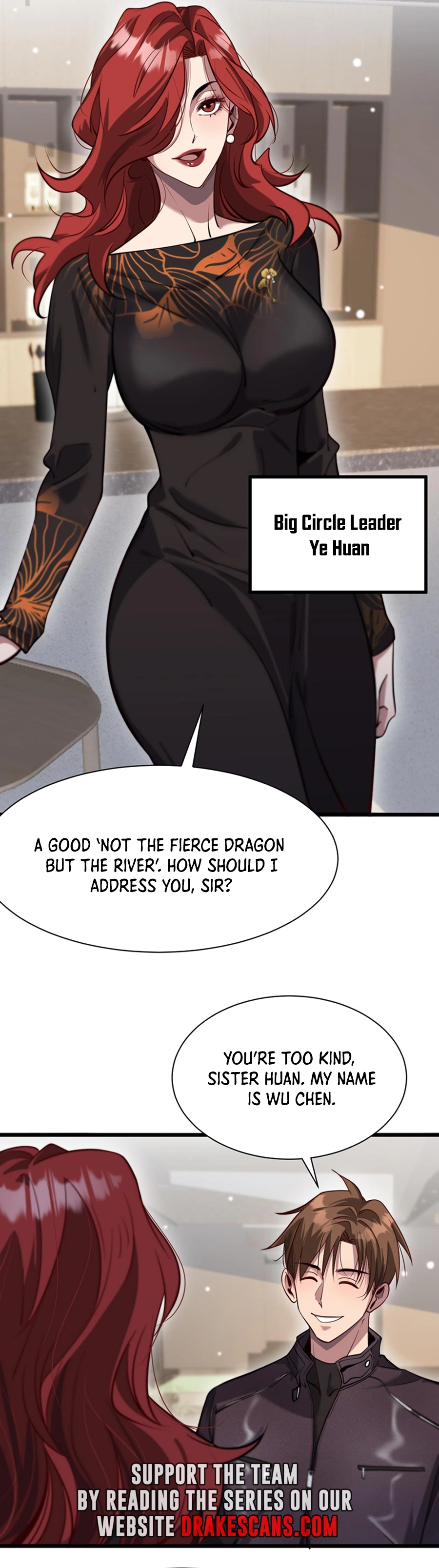 I’m Trapped In This Day For One Thousand Years Chapter 118 - page 7
