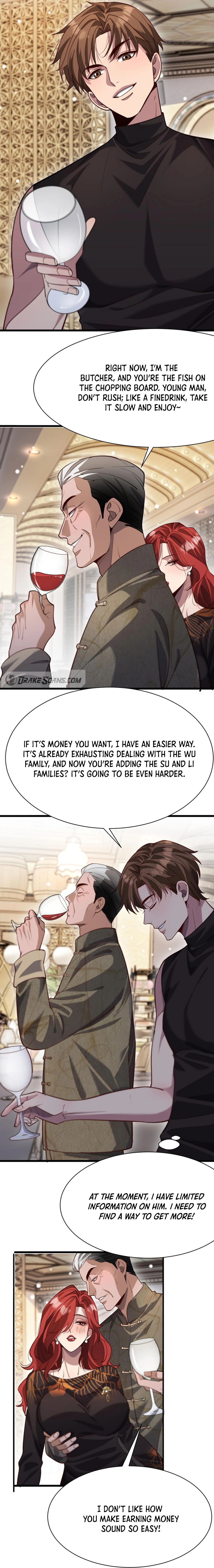 I’m Trapped In This Day For One Thousand Years Chapter 119 - page 2