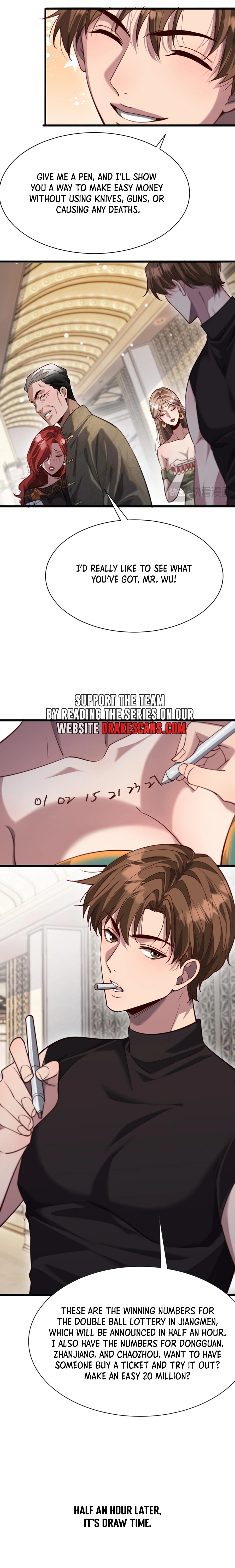 I’m Trapped In This Day For One Thousand Years Chapter 119 - page 3