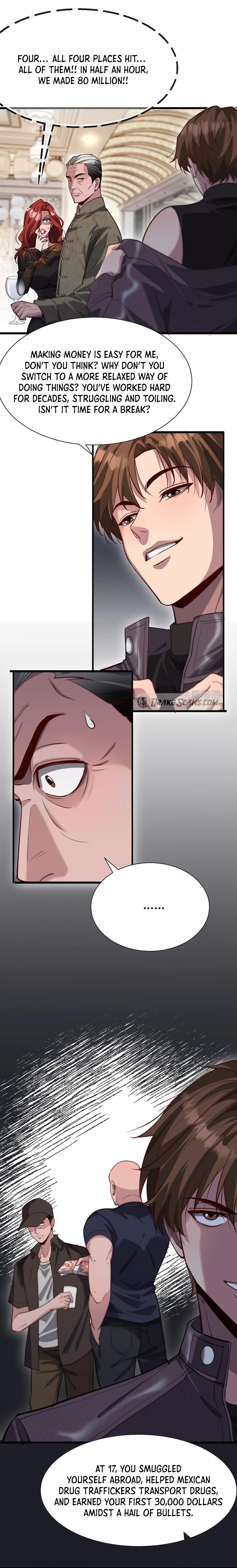 I’m Trapped In This Day For One Thousand Years Chapter 119 - page 4