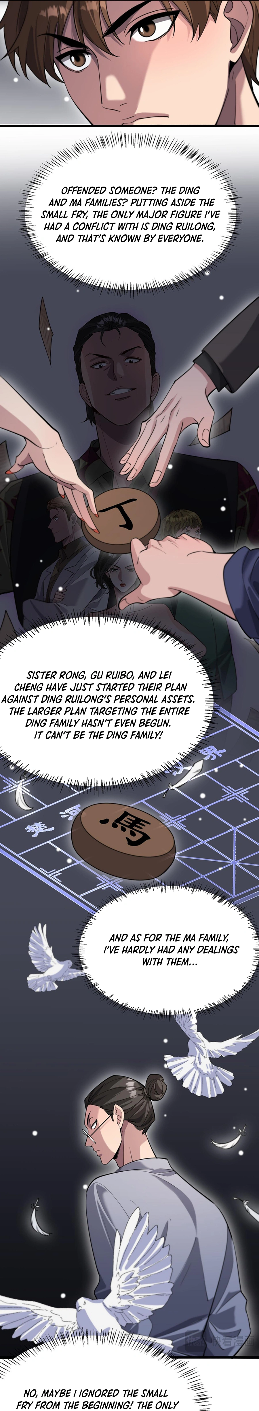 I’m Trapped In This Day For One Thousand Years Chapter 119 - page 6