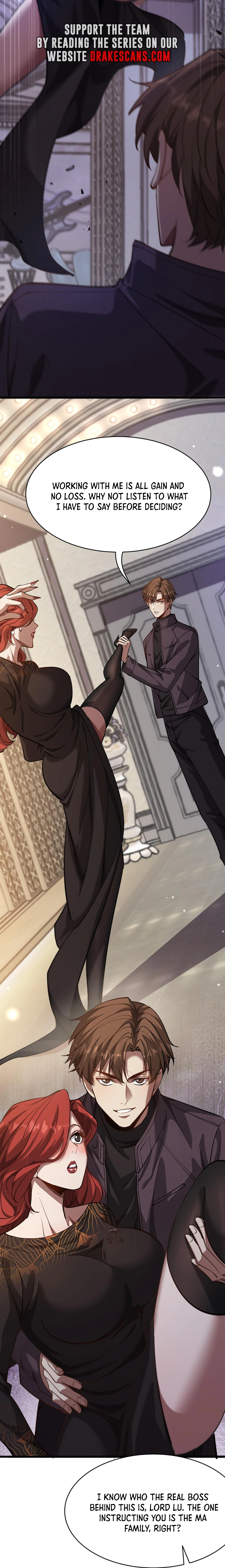 I’m Trapped In This Day For One Thousand Years Chapter 119 - page 8