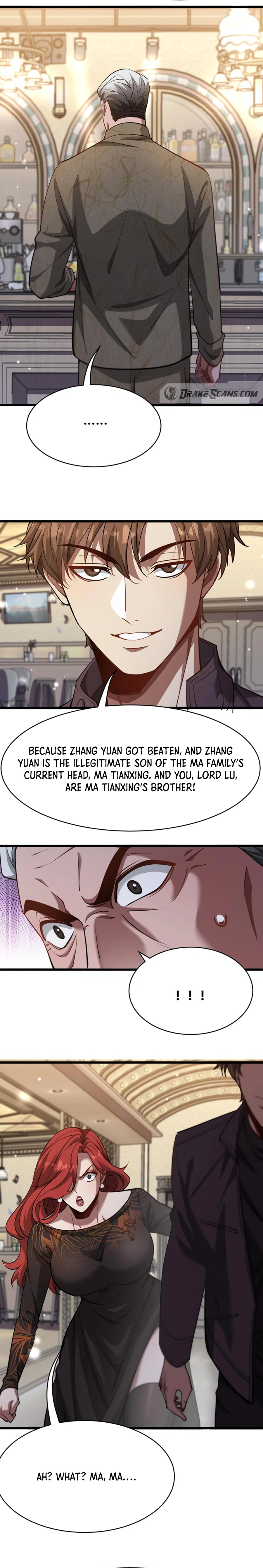 I’m Trapped In This Day For One Thousand Years Chapter 119 - page 9