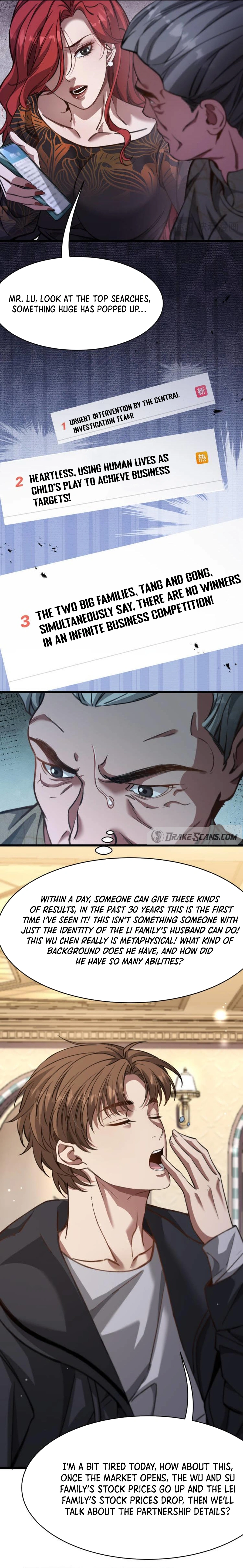 I’m Trapped In This Day For One Thousand Years Chapter 120 - page 15