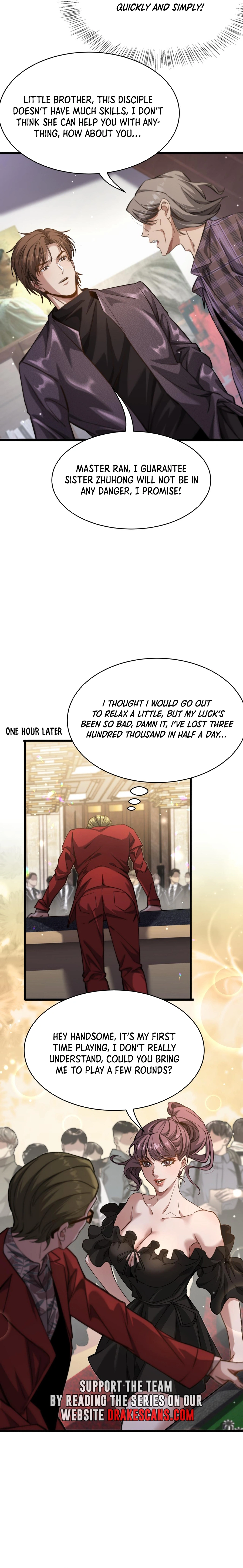 I’m Trapped In This Day For One Thousand Years Chapter 120 - page 7