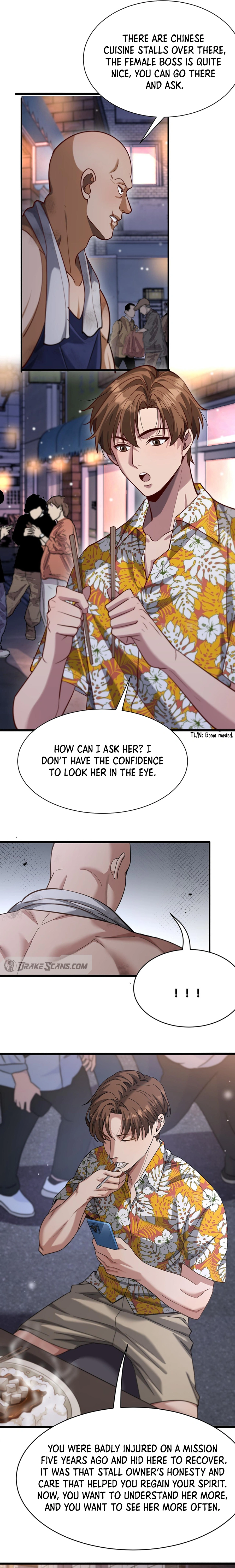 I’m Trapped In This Day For One Thousand Years Chapter 121 - page 10