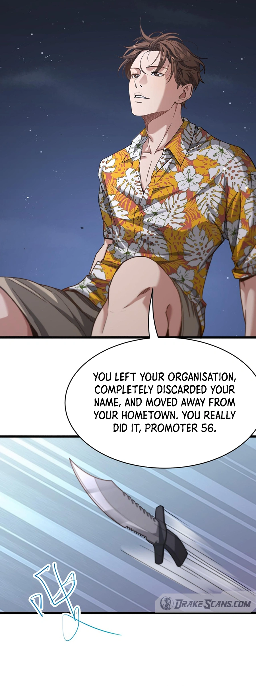 I’m Trapped In This Day For One Thousand Years Chapter 121 - page 12
