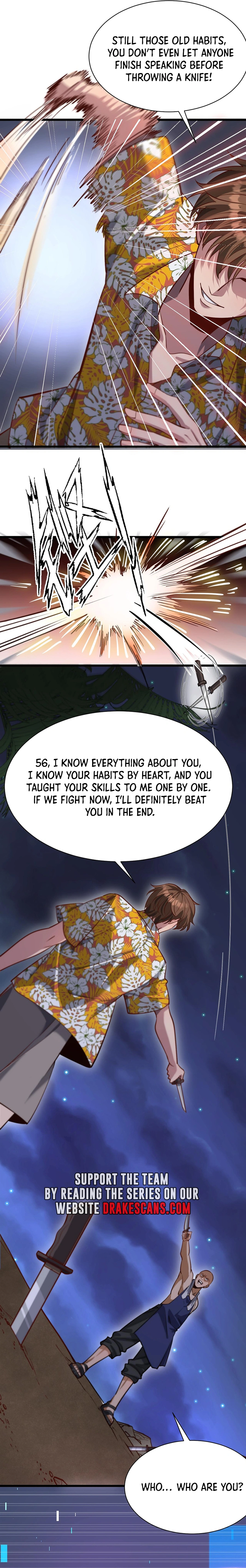 I’m Trapped In This Day For One Thousand Years Chapter 121 - page 13