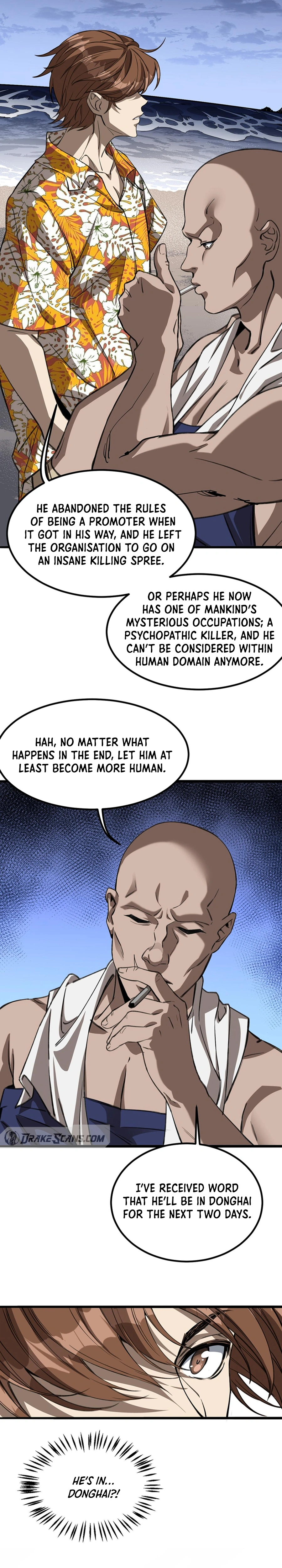I’m Trapped In This Day For One Thousand Years Chapter 121 - page 16
