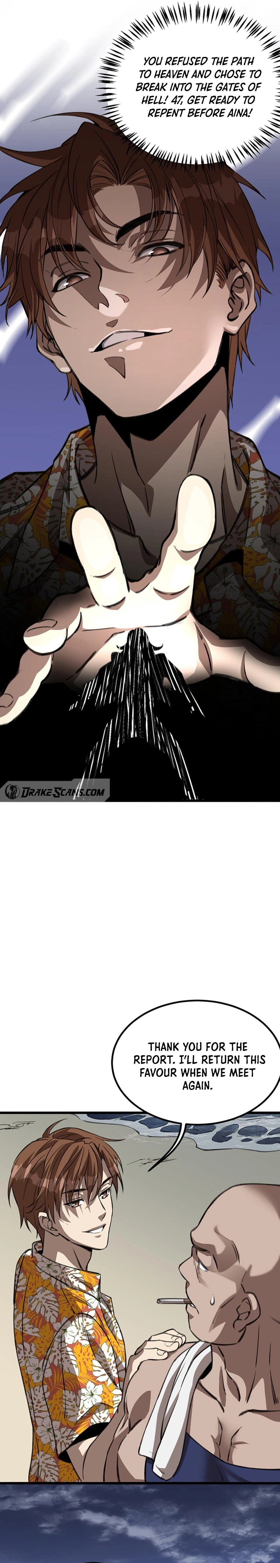 I’m Trapped In This Day For One Thousand Years Chapter 121 - page 17