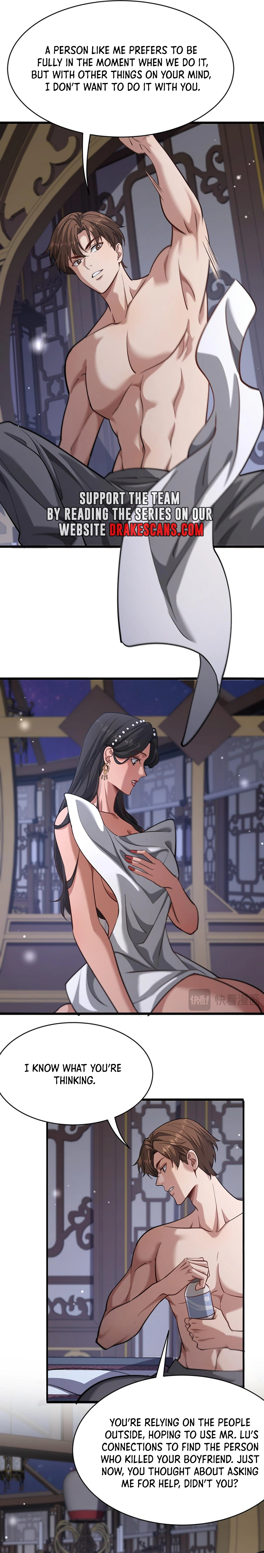 I’m Trapped In This Day For One Thousand Years Chapter 121 - page 4