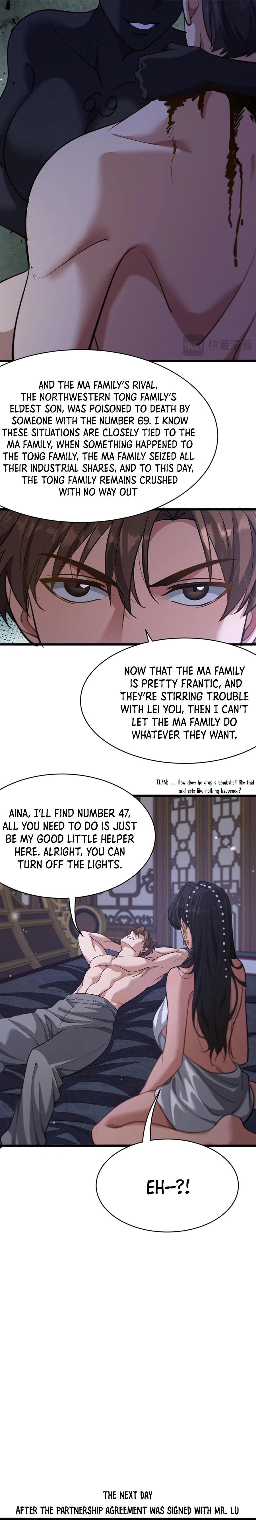 I’m Trapped In This Day For One Thousand Years Chapter 121 - page 7