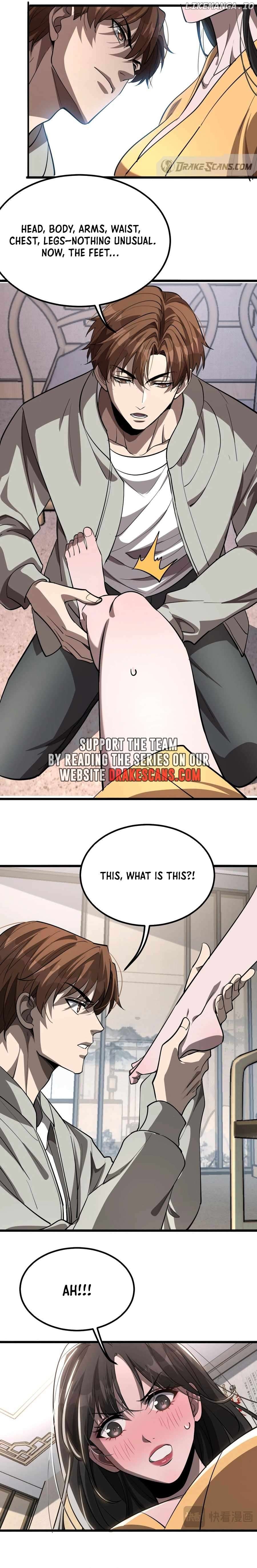 I’m Trapped In This Day For One Thousand Years Chapter 123 - page 12