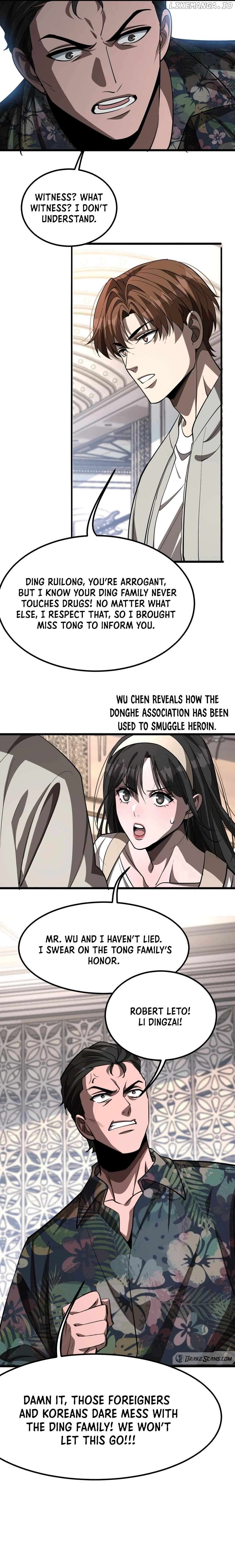 I’m Trapped In This Day For One Thousand Years Chapter 123 - page 16