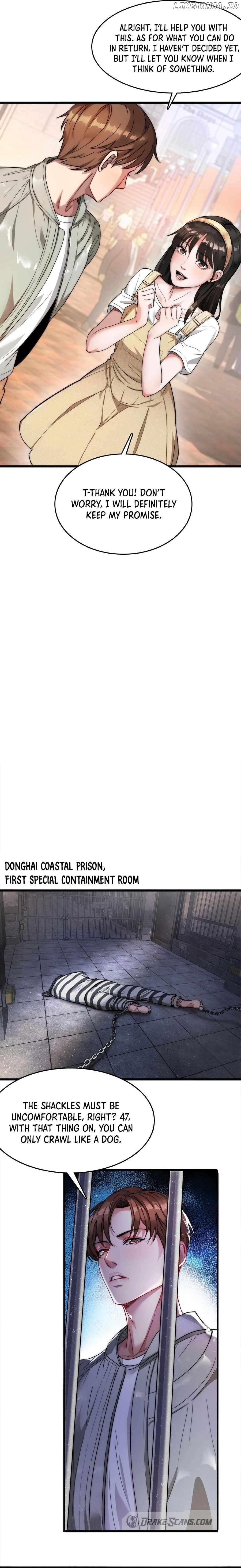 I’m Trapped In This Day For One Thousand Years Chapter 123 - page 2