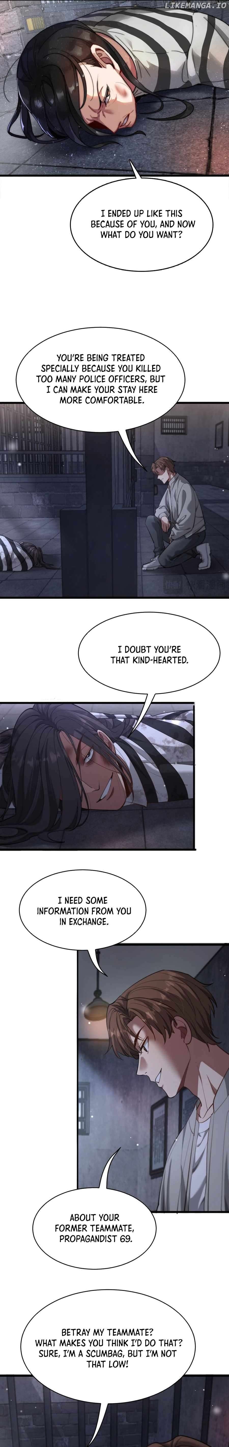 I’m Trapped In This Day For One Thousand Years Chapter 123 - page 3