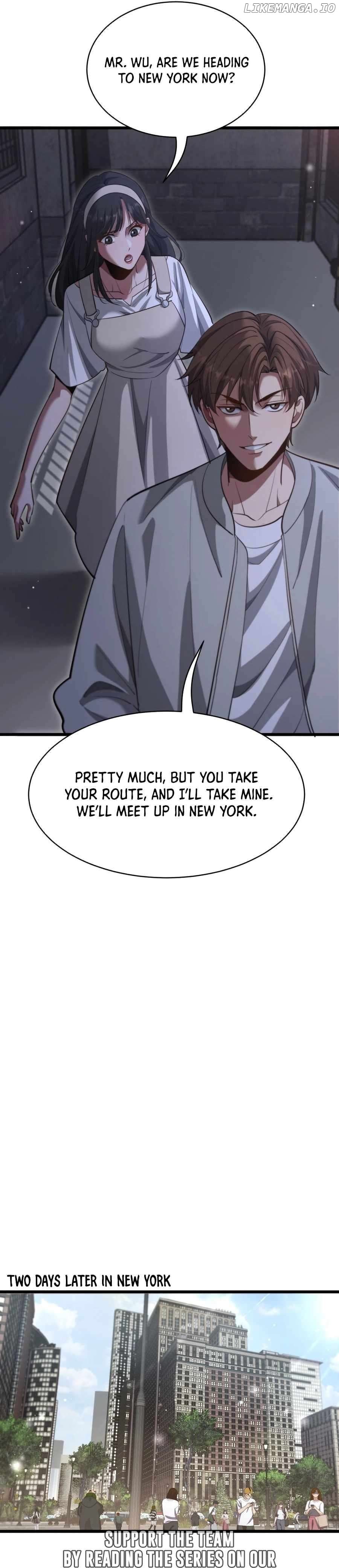 I’m Trapped In This Day For One Thousand Years Chapter 123 - page 7