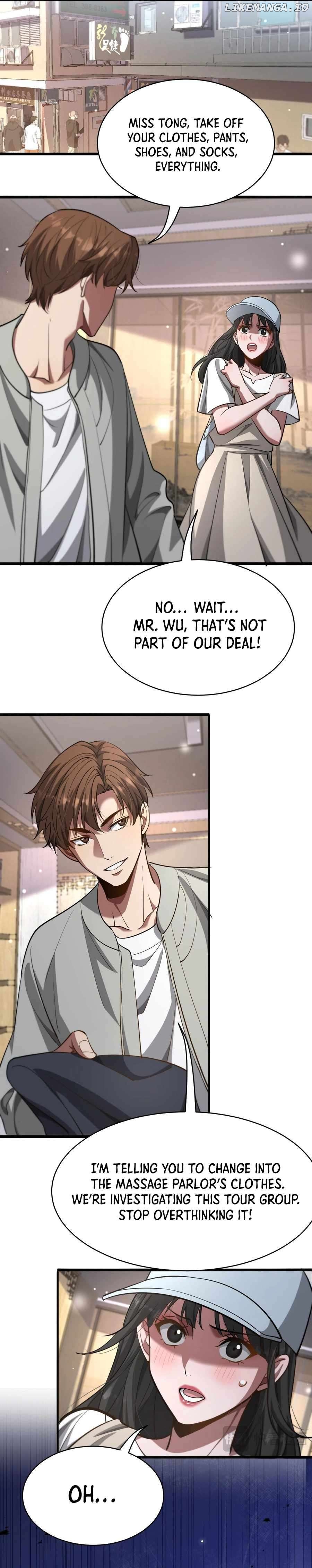 I’m Trapped In This Day For One Thousand Years Chapter 123 - page 9