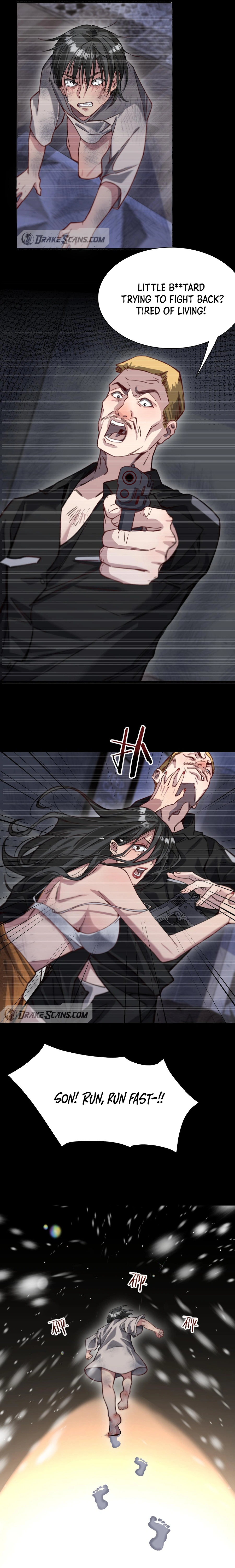 I’m Trapped In This Day For One Thousand Years Chapter 122 - page 13