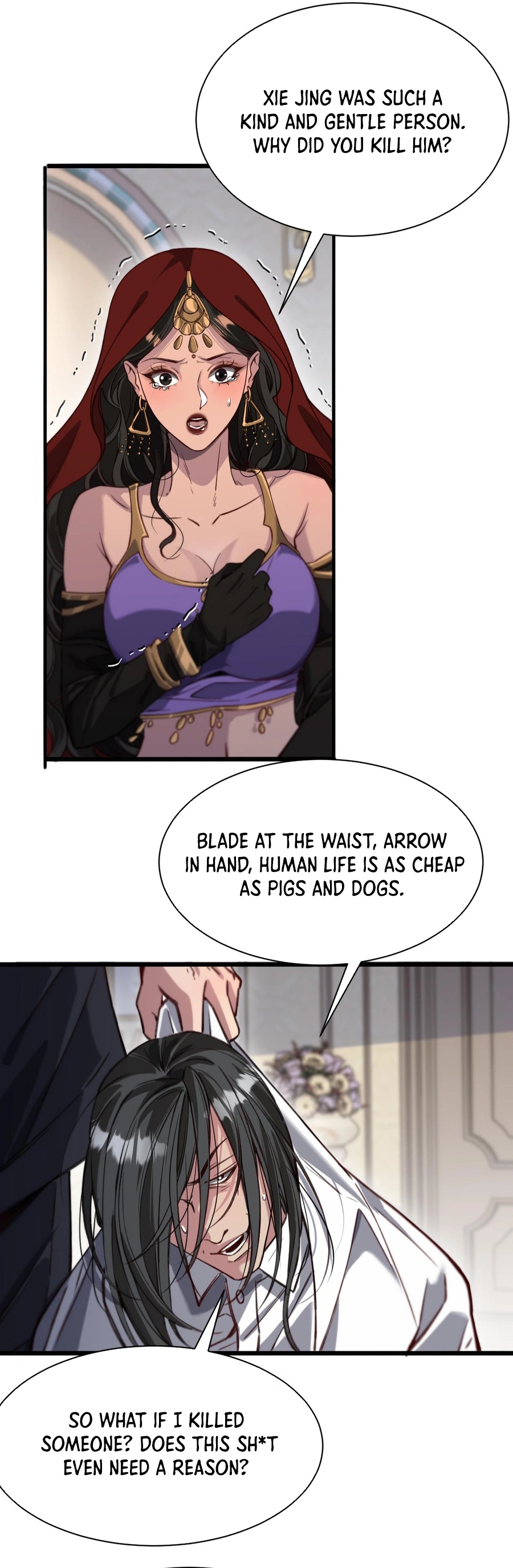 I’m Trapped In This Day For One Thousand Years Chapter 122 - page 9