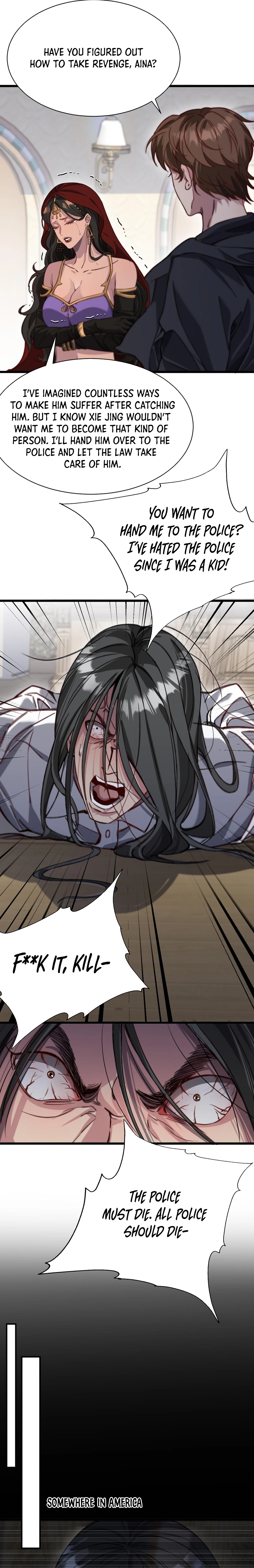 I’m Trapped In This Day For One Thousand Years Chapter 122 - page 10