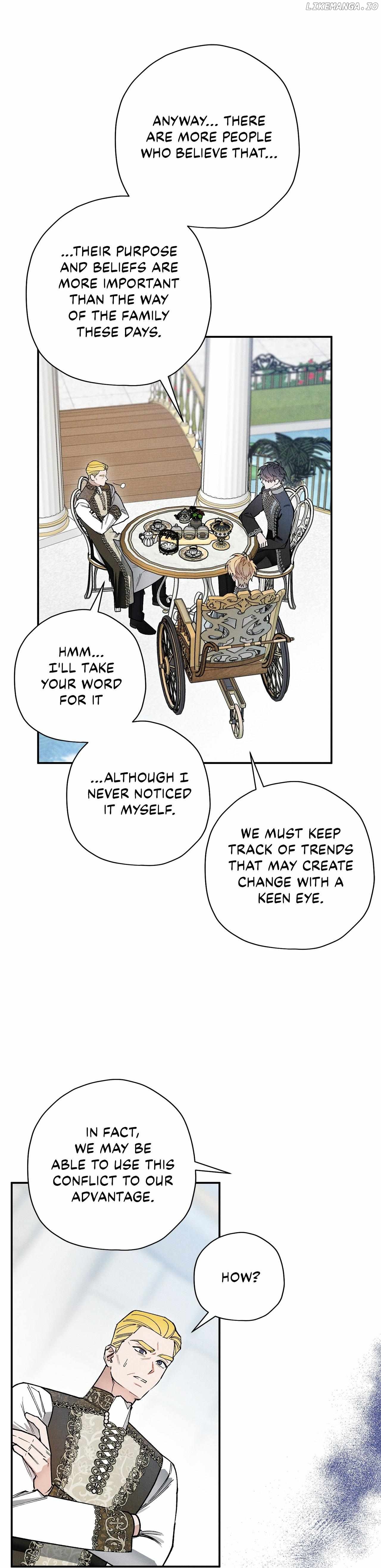 The Rogue Prince Is Secretly an Omega Chapter 49 - page 16