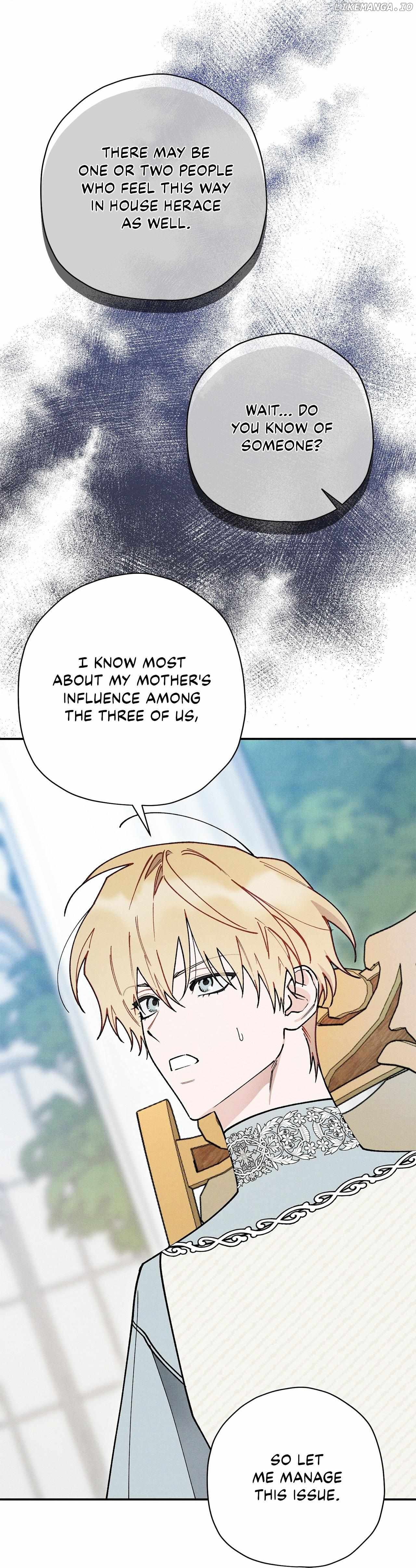 The Rogue Prince Is Secretly an Omega Chapter 49 - page 17