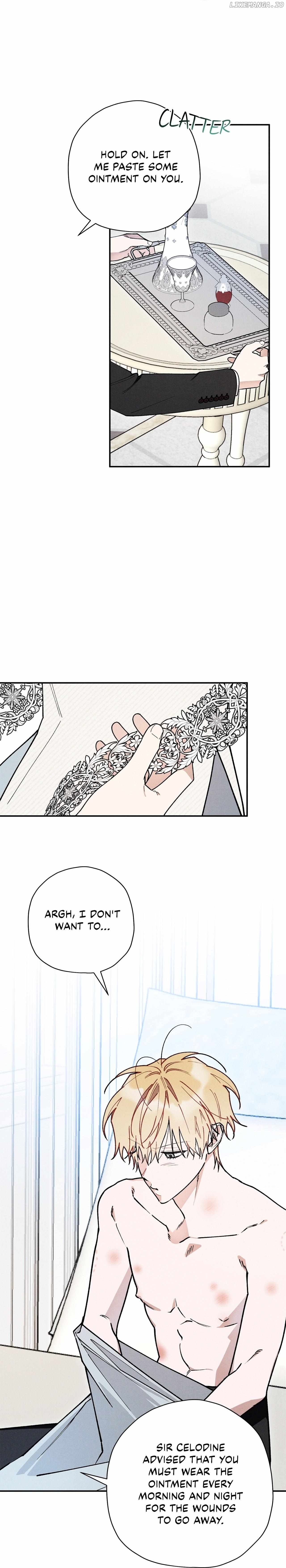 The Rogue Prince Is Secretly an Omega Chapter 49 - page 20