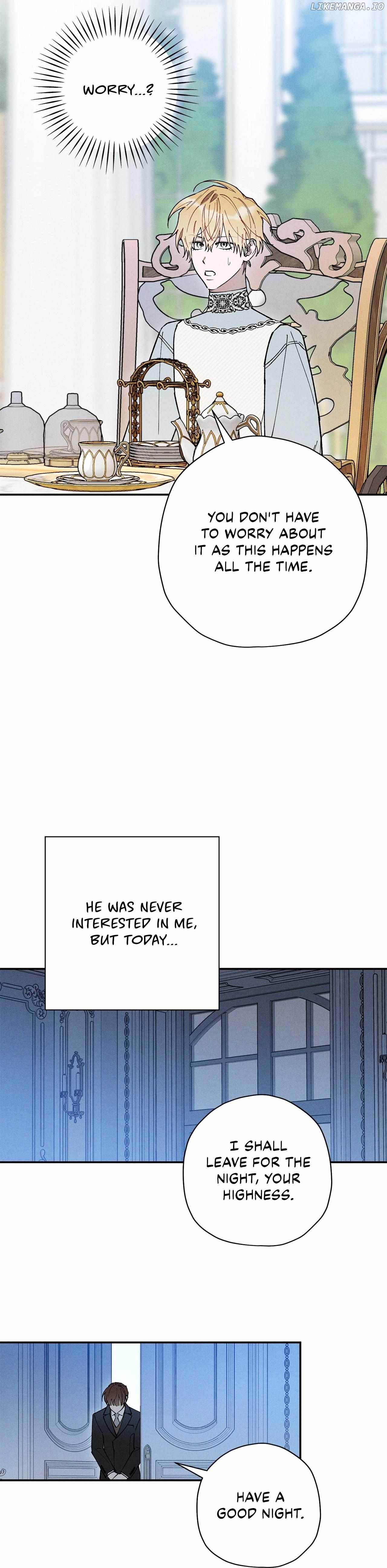 The Rogue Prince Is Secretly an Omega Chapter 49 - page 23