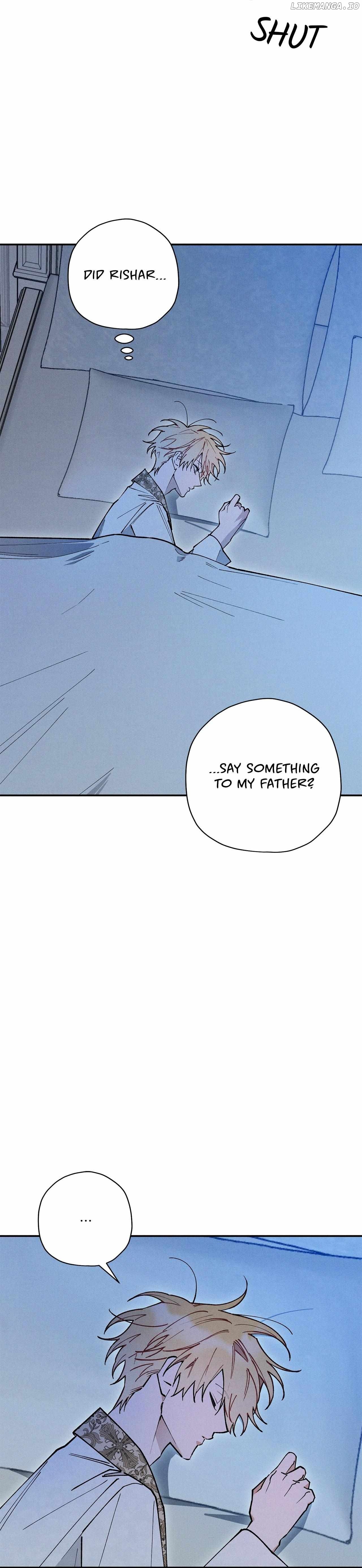 The Rogue Prince Is Secretly an Omega Chapter 49 - page 24