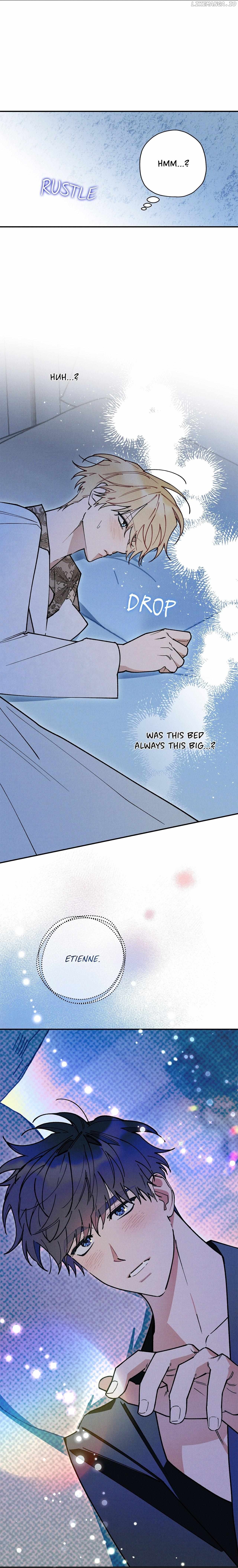 The Rogue Prince Is Secretly an Omega Chapter 49 - page 25