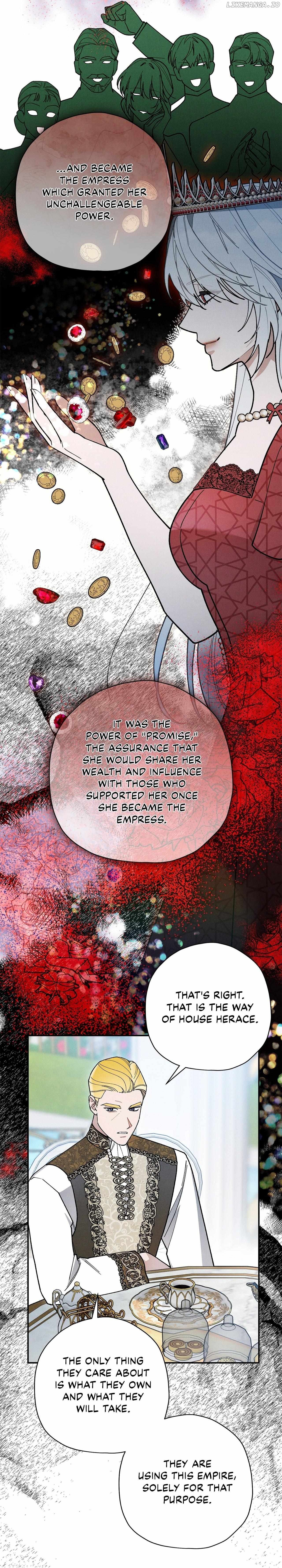 The Rogue Prince Is Secretly an Omega Chapter 49 - page 3