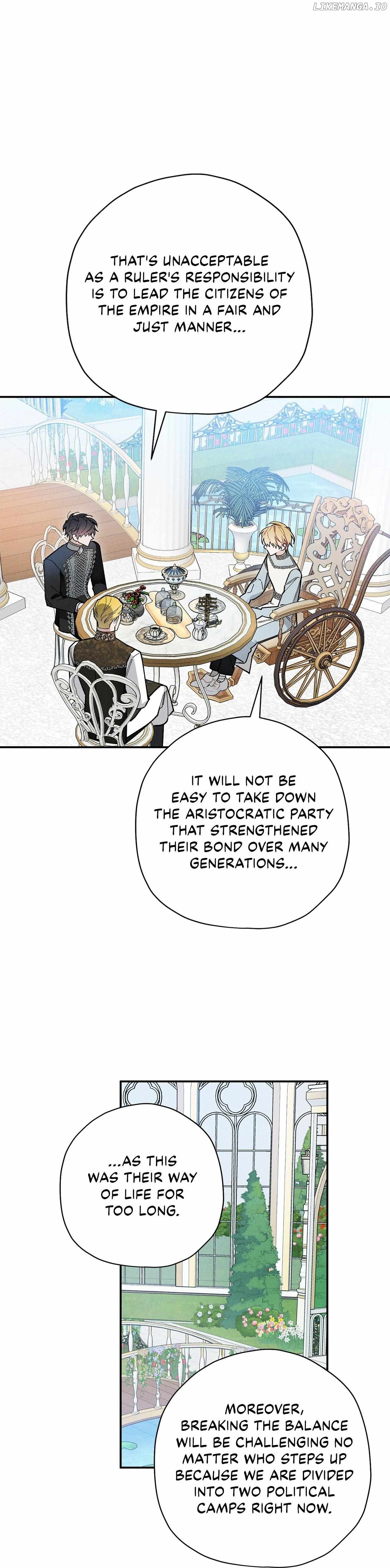 The Rogue Prince Is Secretly an Omega Chapter 49 - page 4