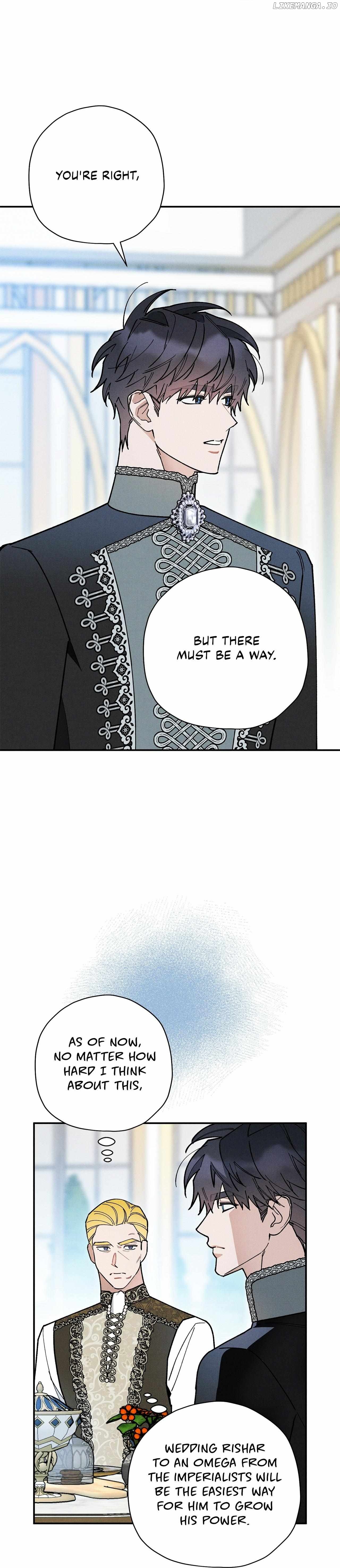 The Rogue Prince Is Secretly an Omega Chapter 49 - page 5