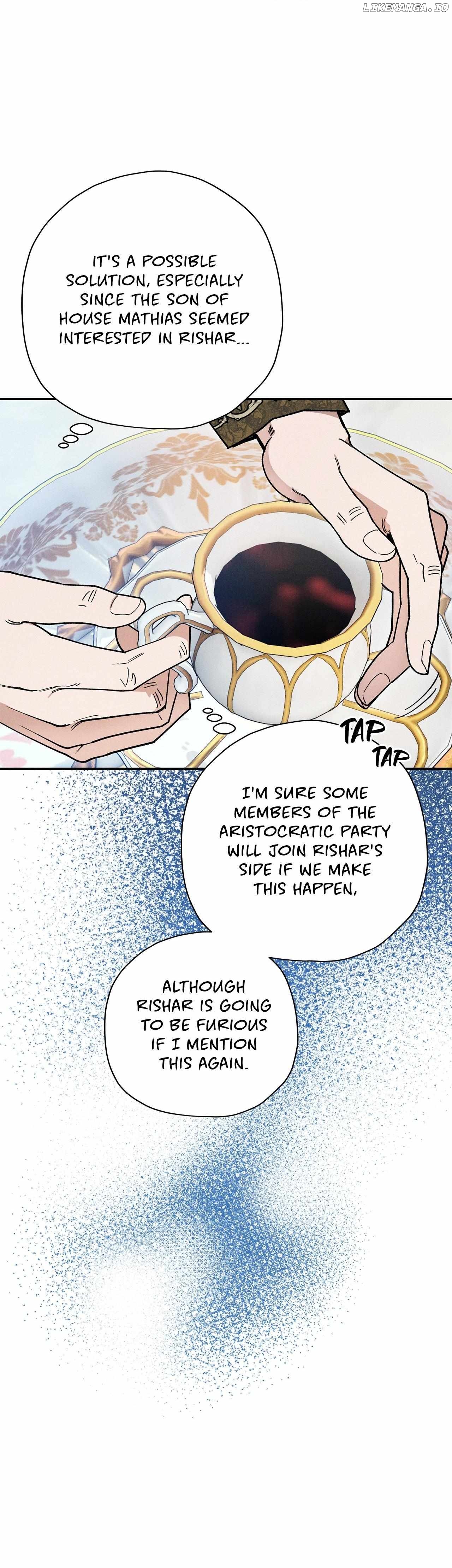 The Rogue Prince Is Secretly an Omega Chapter 49 - page 6