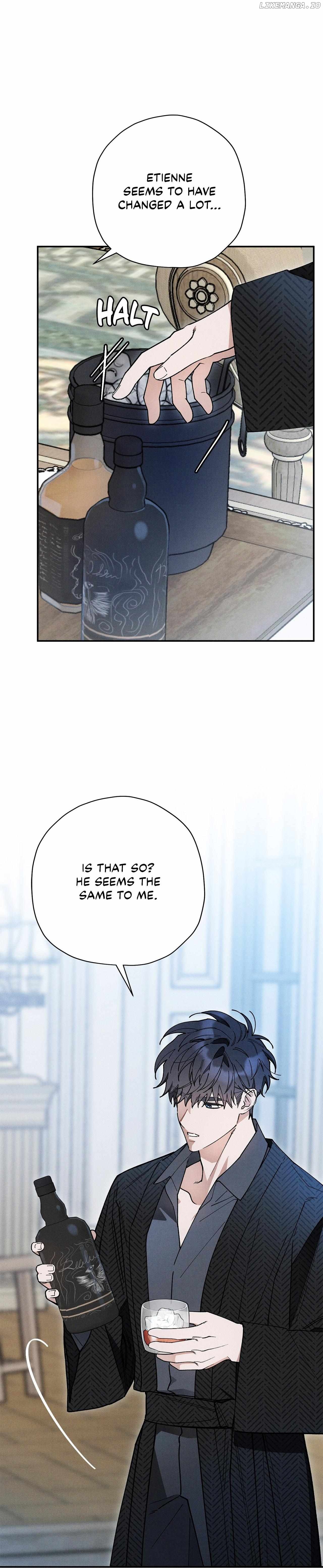 The Rogue Prince Is Secretly an Omega Chapter 50 - page 12